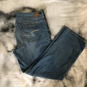 American Eagle Artist Jeans